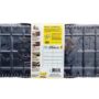 Seed Starting Greenhouse Kit – Jiffy – 50 Peat Cells